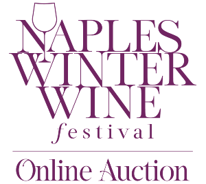 Naples Winter Wine Festival logo